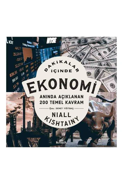 Dakikalar İçinde - Ekonomi ürün görseli 1