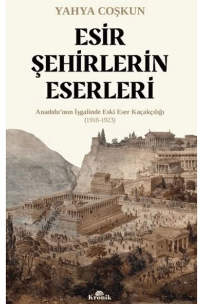 Esir Şehirlerin Eserleri ürün görseli 1