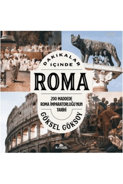 Dakikalar İçinde Roma - Resim 2