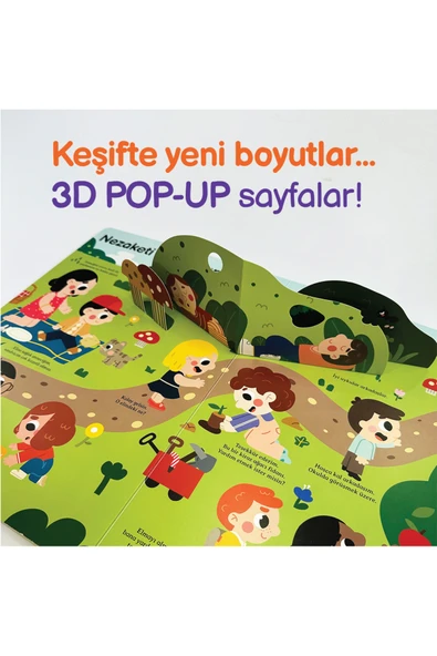 Genel Kültür Kitabım-TANIYORUM - Resim 3