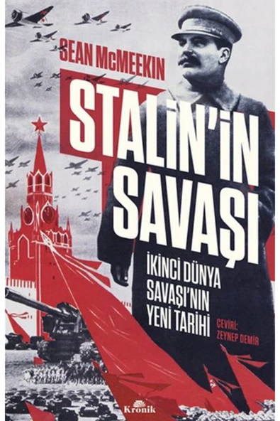 Stalin’in Savaşı ürün görseli 1