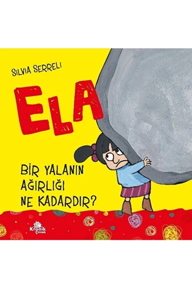 Bir Yalanın Ağırlığı Ne Kadardır? ürün görseli 1