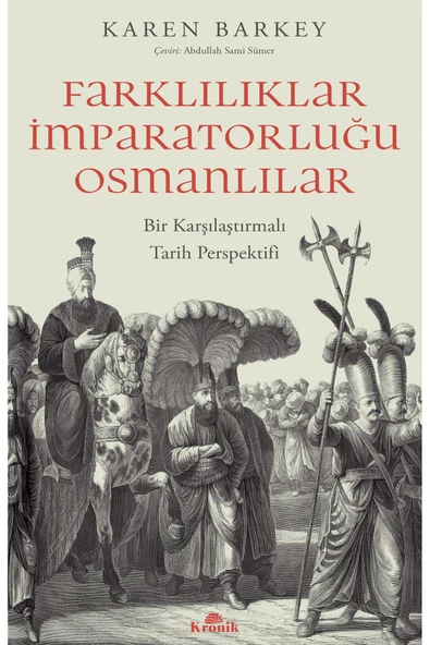 Farklılıklar İmparatorluğu Osmanlılar ürün görseli 1
