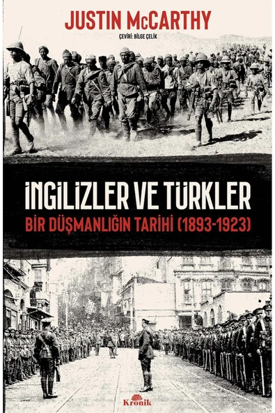 İngilizler ve Türkler ürün görseli 1