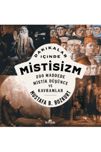 Dakikalar İçinde Mistisizm - Resim 2
