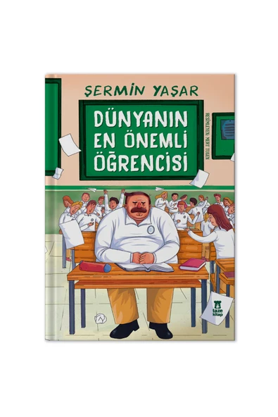 Dünyanın En Önemli Öğrencisi - Şermin Yaşar ürün görseli 1