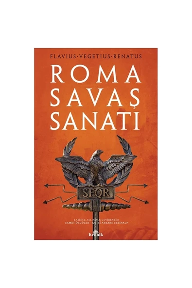 Roma Savaş Sanatı ürün görseli 1