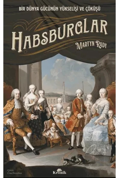 Habsburglar ürün görseli 1