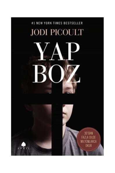 Yapboz / April Yayıncılık / Jodi Picoult ürün görseli 1