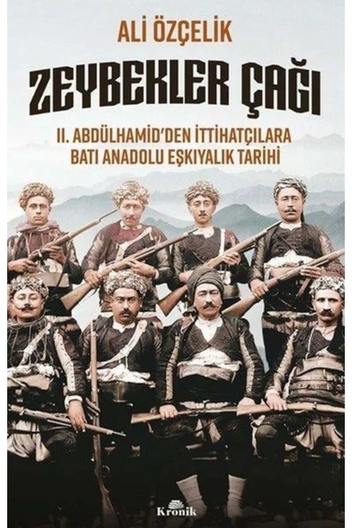 Ali Özçelik  Zeybekler Çağı ürün görseli 1