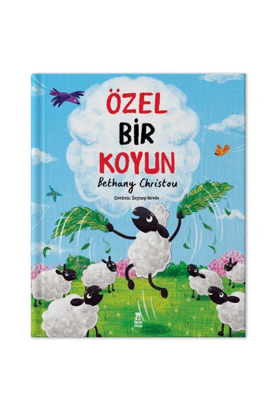 Özel Bir Koyun - Bethany Christou ürün görseli 1
