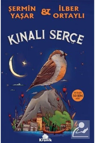 Kınalı Serçe ürün görseli 1
