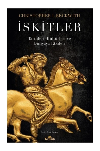 İskitler Tarihleri, Kültürleri Ve Dünyaya Etkileri / / 9786256774711 ürün görseli 1