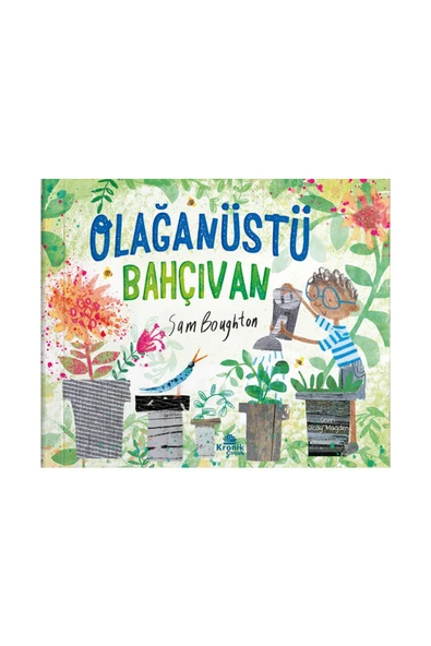 Olağanüstü Bahçıvan ürün görseli 1