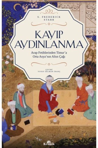 Kayıp Aydınlanma ürün görseli 1
