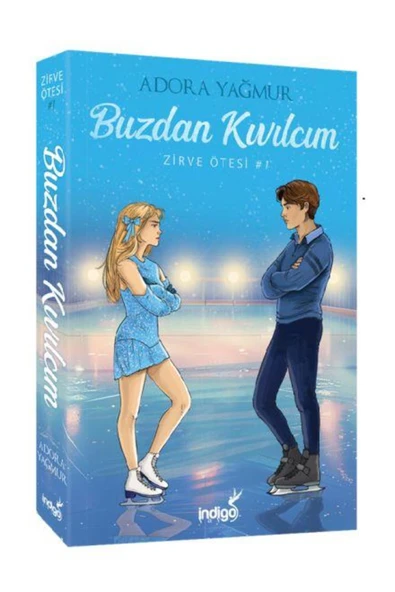 Buzdan Kıvılcım CİLTLİ ürün görseli 1