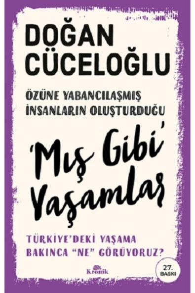 Mış Gibi Yaşamlar ürün görseli 1