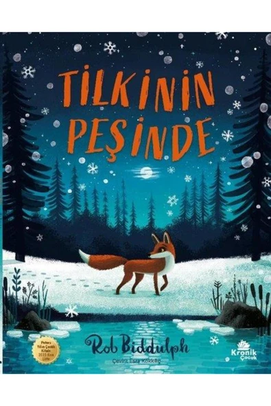 Tilkinin Peşinde ürün görseli 1