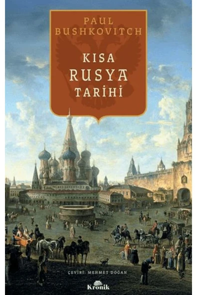 Kısa Rusya Tarihi - Resim 2