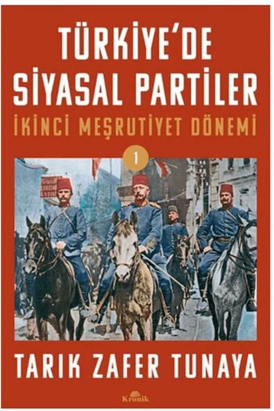 Türkiye’de Siyasal Partiler Cilt 1 - Resim 2
