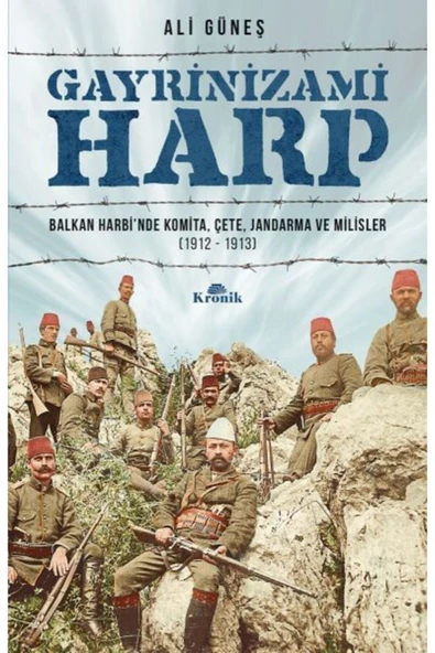 Gayrinizami Harp ürün görseli 1