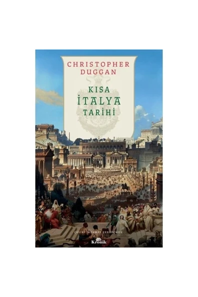 Kısa Italya Tarihi ürün görseli 1