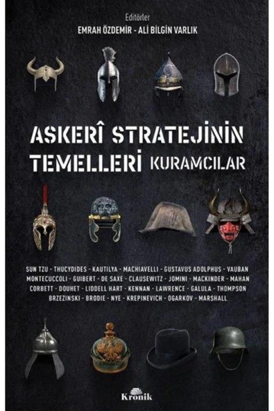 Askeri Stratejinin Temelleri ürün görseli 1