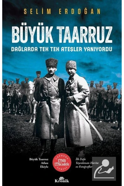 Büyük Taarruz ürün görseli 1