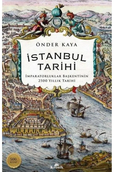 İstanbul Tarihi ürün görseli 1