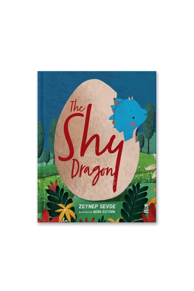 The Shy Dragon (Ciltli) ürün görseli 1