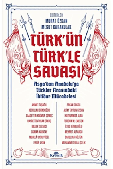Türk Ün Türk Le Savaşı ürün görseli 1