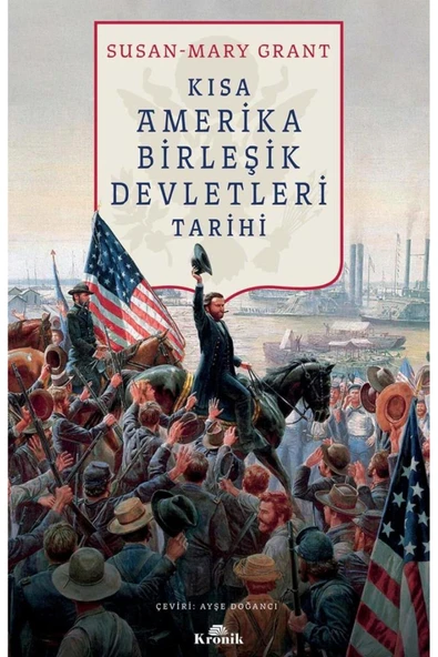 Kısa Amerika Birleşik Devletleri Tarihi ürün görseli 1