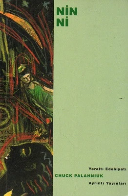 Ninni Chuck Palahniuk Ayrıntı Yayınları - YENİ KİTAP ürün görseli 1