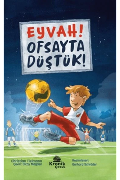 Eyvah! Ofsayta Düştük - Resim 2