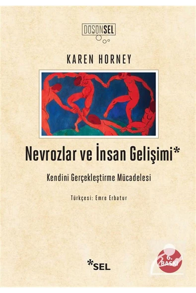 Nevrozlar ve İnsan Gelişimi & Kendini Gerçekleştirme Mücadelesi ürün görseli 1