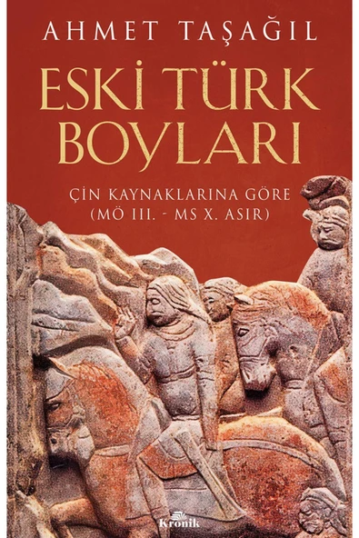 Eski Türk Boyları ürün görseli 1