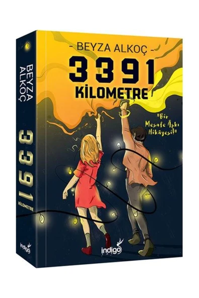 3391 Kilometre - Ciltli ürün görseli 1