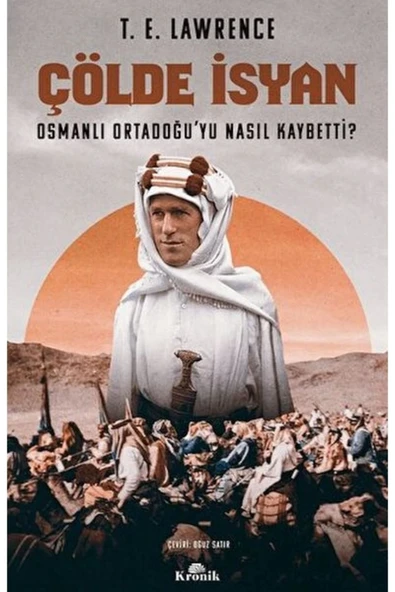 Çölde Isyan ürün görseli 1