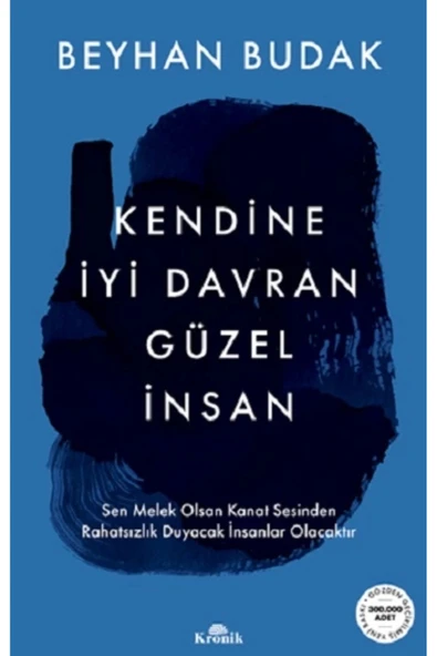 Kendine İyi Davran Güzel İnsan ürün görseli 1