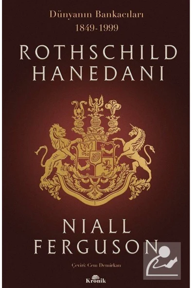 Rothschild Hanedanı ürün görseli 1
