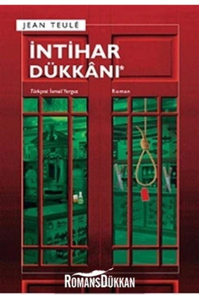 İntihar Dükkanı Jean Teule ürün görseli 1