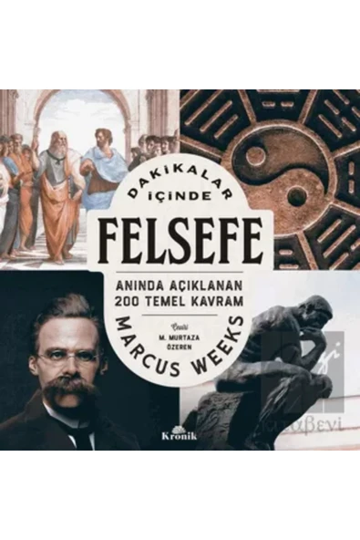 Dakikalar İçinde Felsefe ürün görseli 1