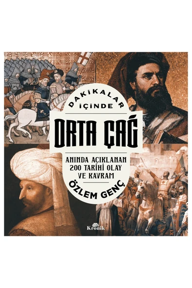 Dakikalar İçinde Orta Çağ ürün görseli 1