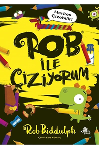 Rob İle Çiziyorum ürün görseli 1