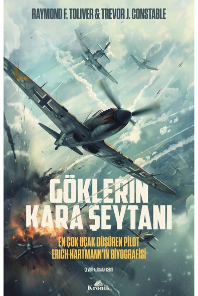 Göklerin Kara Şeytanı ürün görseli 1