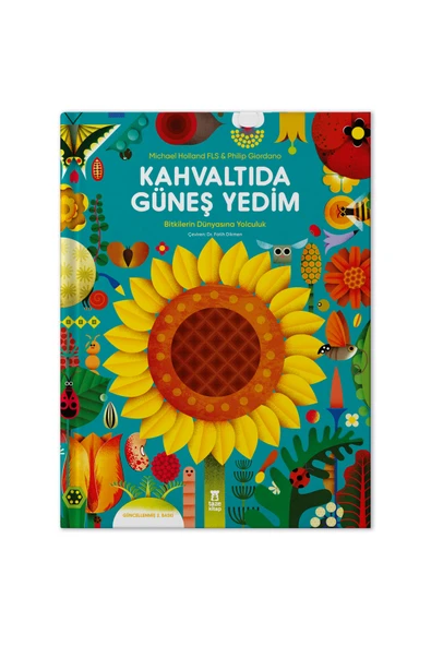 Kahvaltıda Güneş Yedim - Michael Holland Kahvaltıda Güneş Yedim Kitabı" - ürün görseli 1
