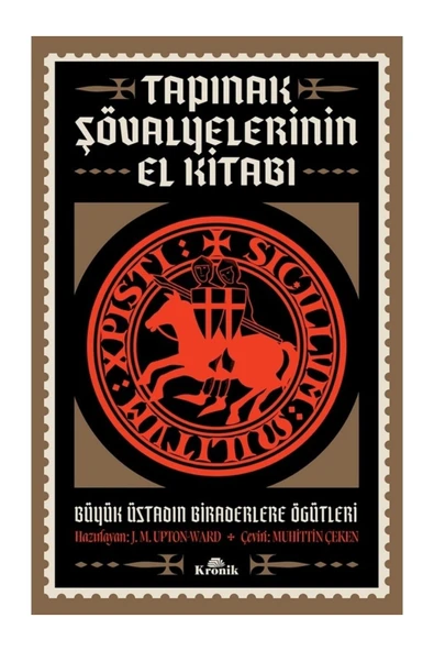 Tapınak Şövalyelerinin El Kitabı ürün görseli 1