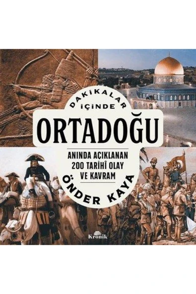 Dakikalar Içinde Ortadoğu ürün görseli 1