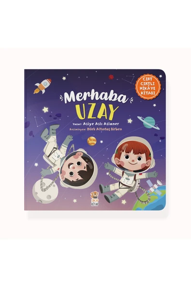 Merhaba Uzay ürün görseli 1