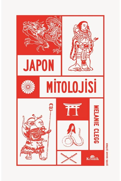 Japon Mitolojisi ürün görseli 1
